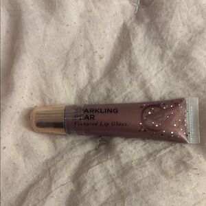 Victorias Secret Sparkling Pear Flavored Lip Gloss (NEVER BEEN USED)